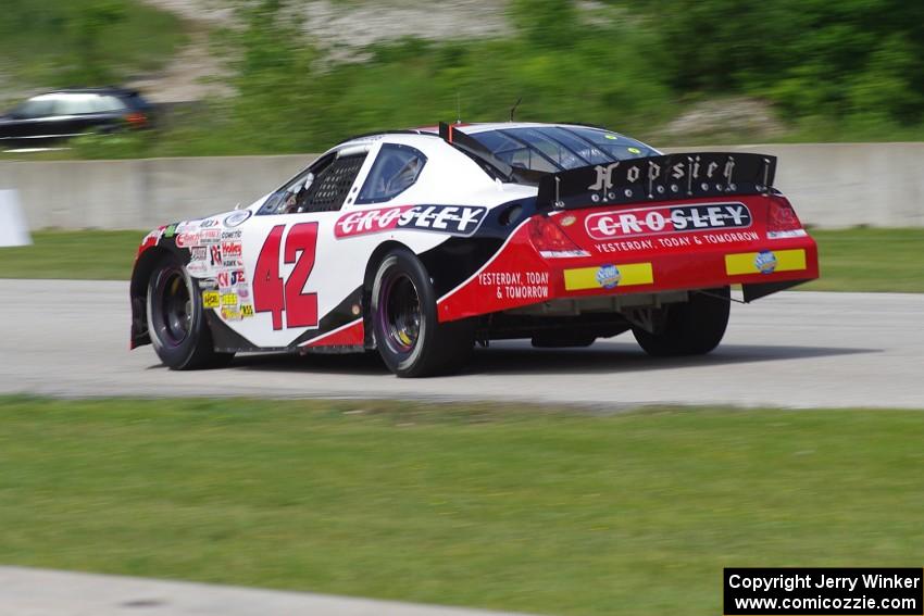 Bo Lemastus's Dodge Charger