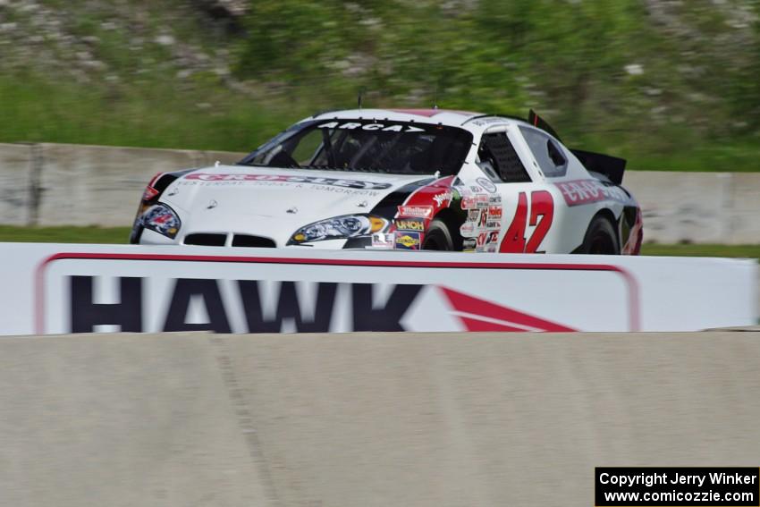 Bo Lemastus's Dodge Charger