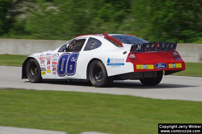 James Swanson's Ford Fusion