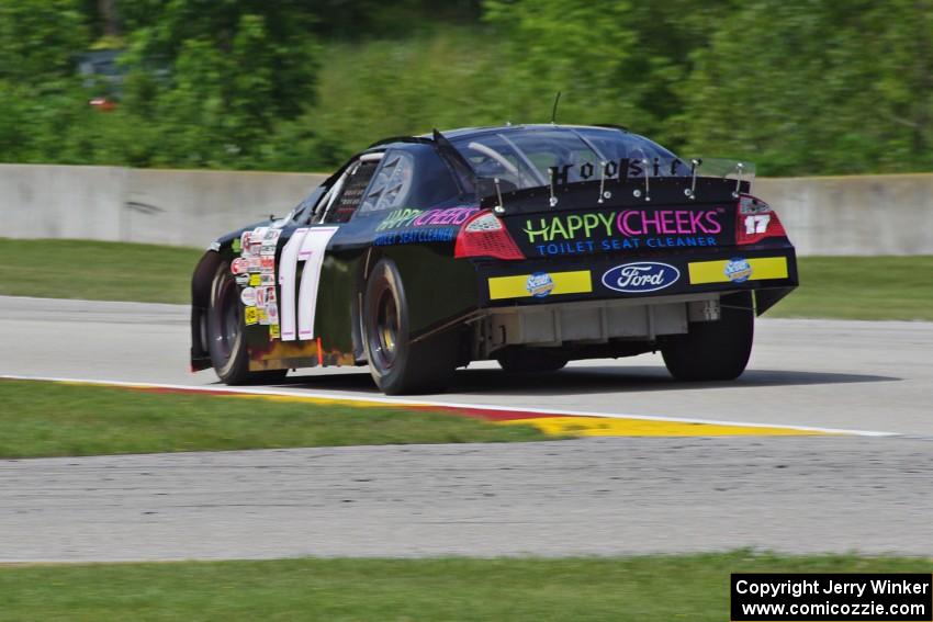 Mason Mitchell's Ford Fusion