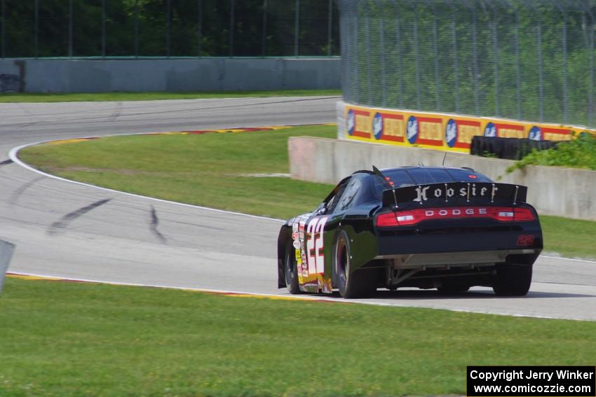 Ryan Blaney's Dodge Charger