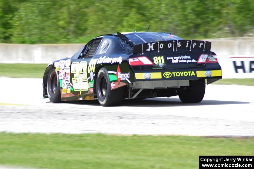 Mason Mingus's Toyota Camry