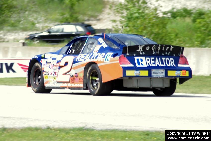 Thomas Praytor's Chevy Impala