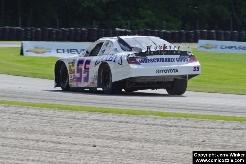 John Wes Townley's Toyota Camry