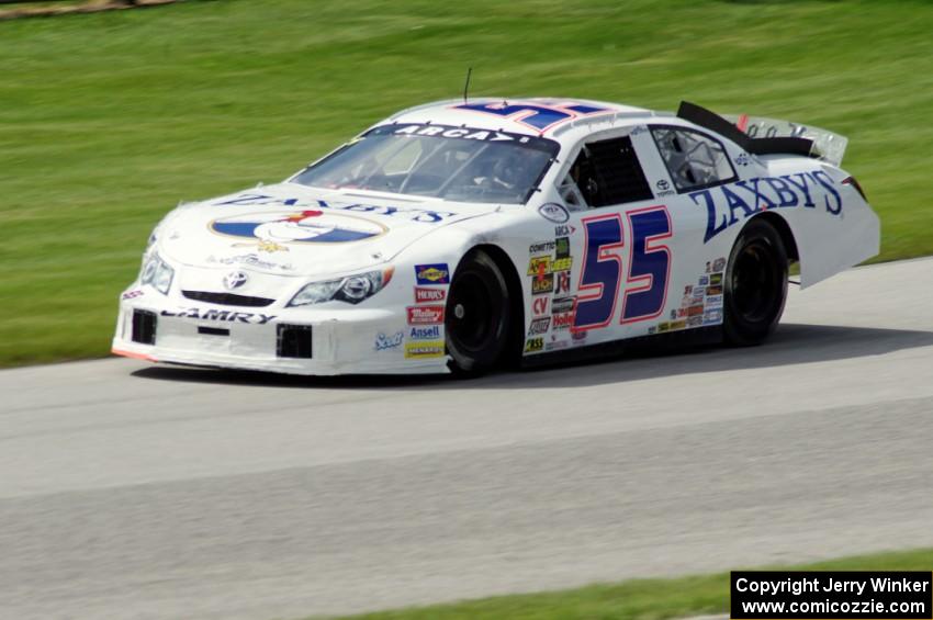 John Wes Townley's Toyota Camry