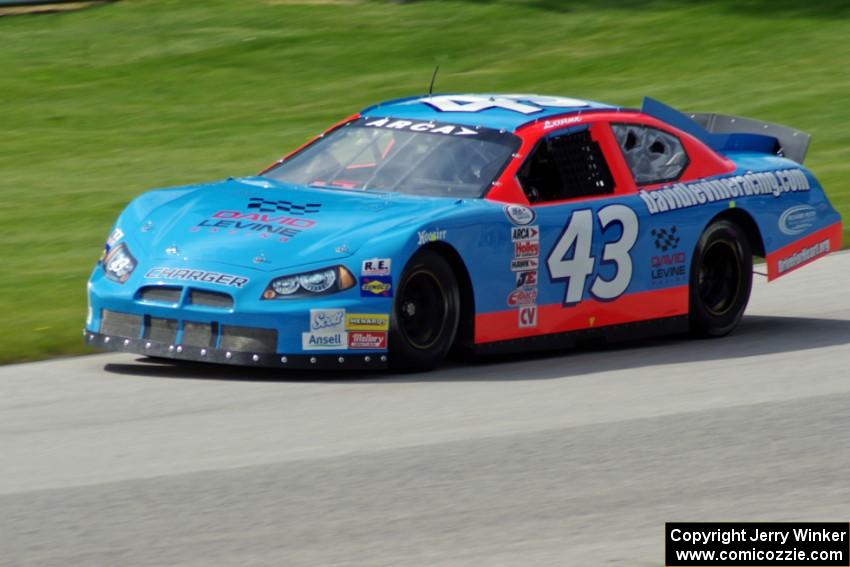 David Levine's Dodge Charger