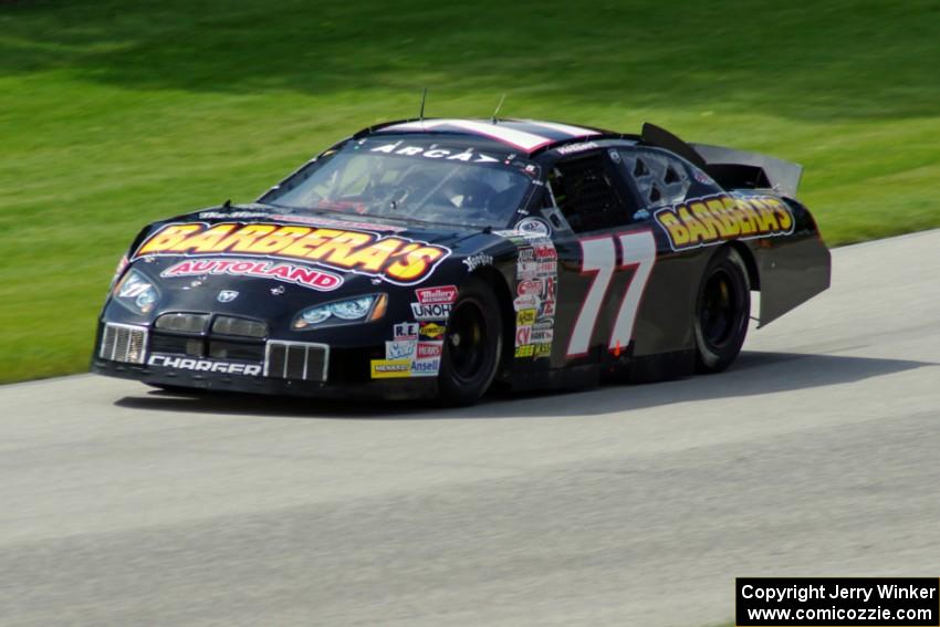 Tom Hessert III's Ford Fusion