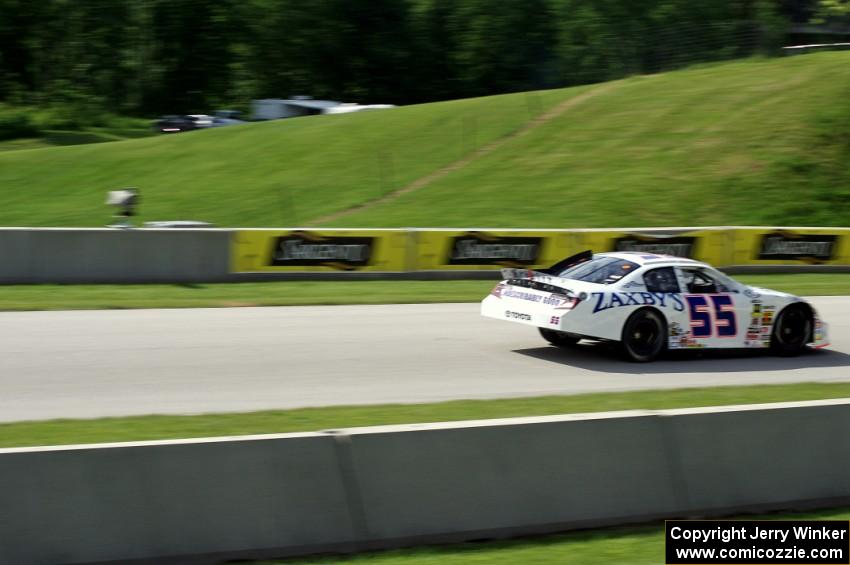 John Wes Townley's Toyota Camry