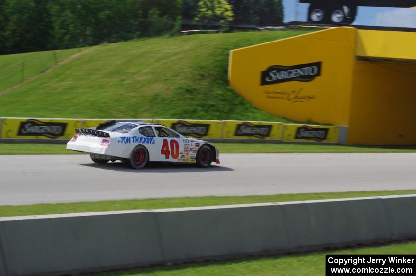 Dominick Casola's Dodge Charger