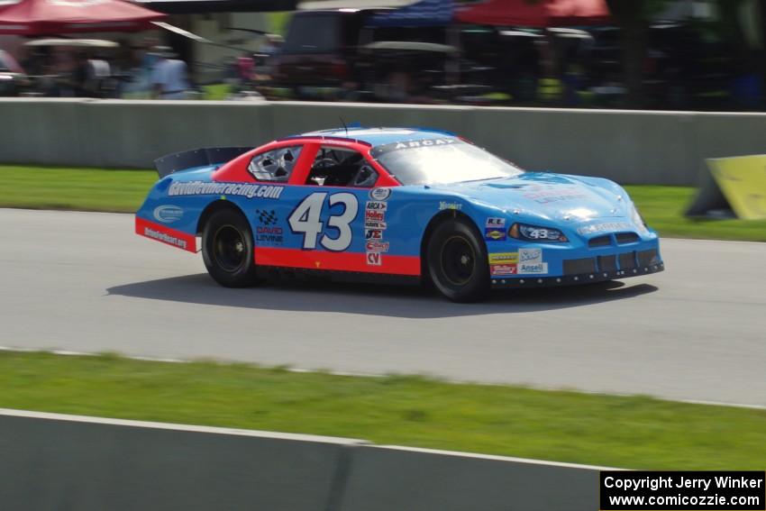 David Levine's Dodge Charger