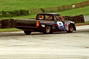 Conrad Jorgenson's Chevy Silverado