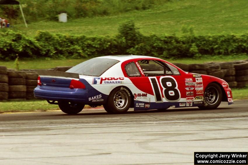 Jesse Wilcox's Chevy Monte Carlo