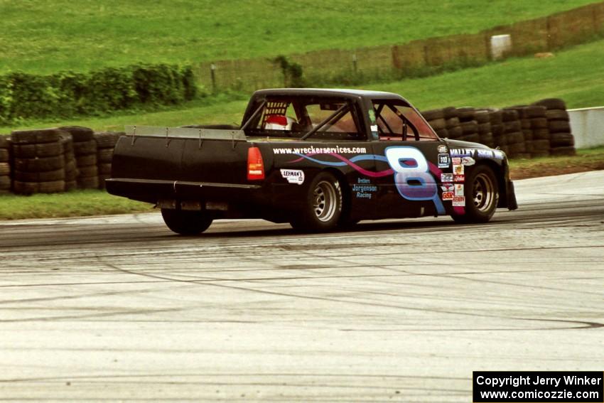 Conrad Jorgenson's Chevy Silverado