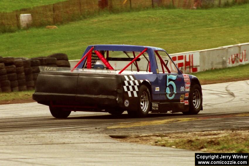 Bill Prietzel's Chevy Silverado