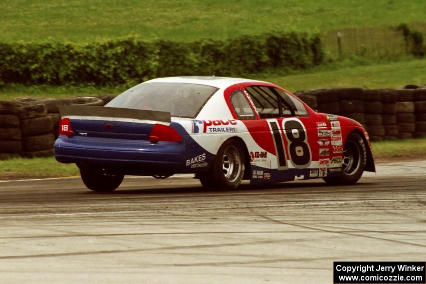 Jesse Wilcox's Chevy Monte Carlo