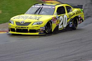 Brian Vickers's Toyota Camry