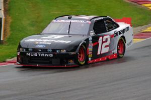 Sam Hornish, Jr.'s Ford Mustang