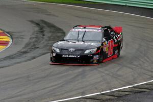 Michael McDowell's Toyota Camry