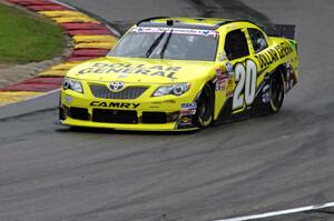 Brian Vickers's Toyota Camry