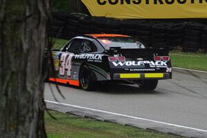 James Buescher's Chevy Camaro