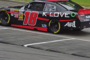 Michael McDowell's Toyota Camry