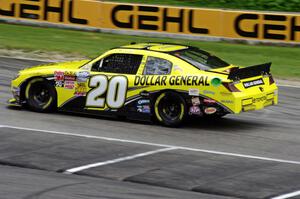 Brian Vickers's Toyota Camry