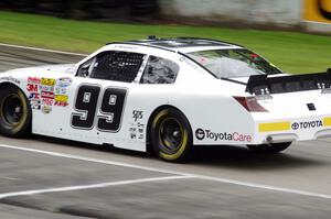 Alex Bowman's Toyota Camry