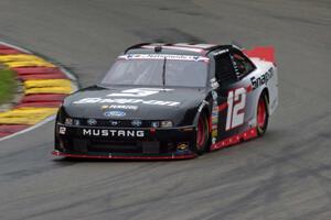 Sam Hornish, Jr.'s Ford Mustang