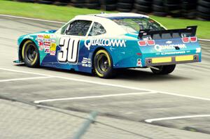 Nelson Piquet, Jr.'s Chevy Camaro