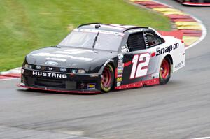 Sam Hornish, Jr.'s Ford Mustang