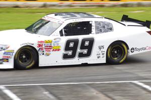 Alex Bowman's Toyota Camry