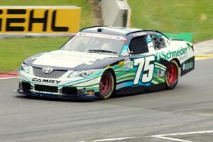 Kenny Habul's Toyota Camry