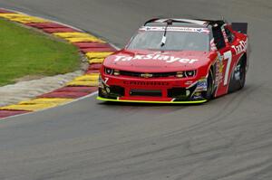 Regan Smith's Chevy Camaro