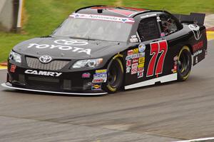 Parker Kligerman's Toyota Camry