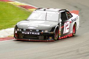 Sam Hornish, Jr.'s Ford Mustang