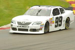 Alex Bowman's Toyota Camry