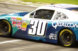 Nelson Piquet, Jr.'s Chevy Camaro