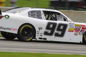 Alex Bowman's Toyota Camry