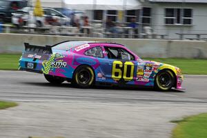 Travis Pastrana's Ford Mustang