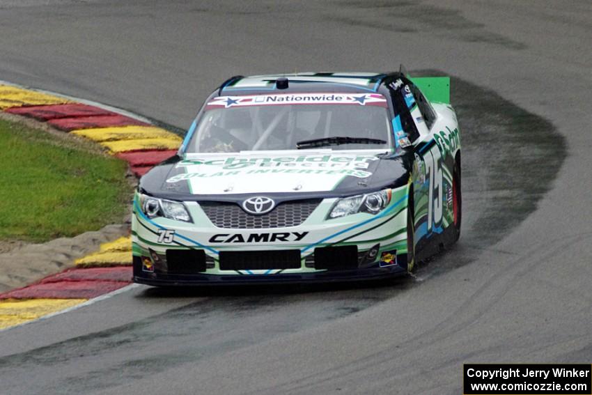 Kenny Habul's Toyota Camry