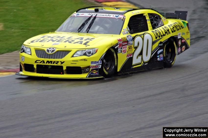 Brian Vickers's Toyota Camry