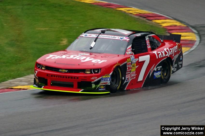 Regan Smith's Chevy Camaro