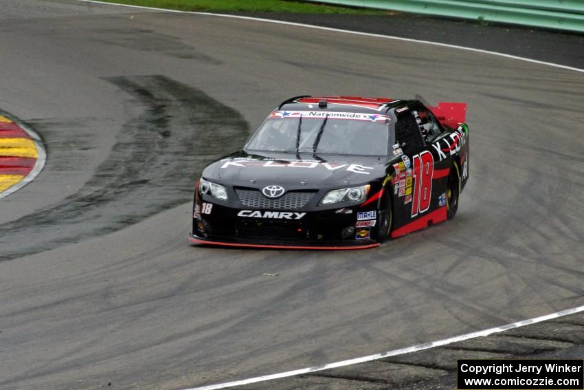 Michael McDowell's Toyota Camry