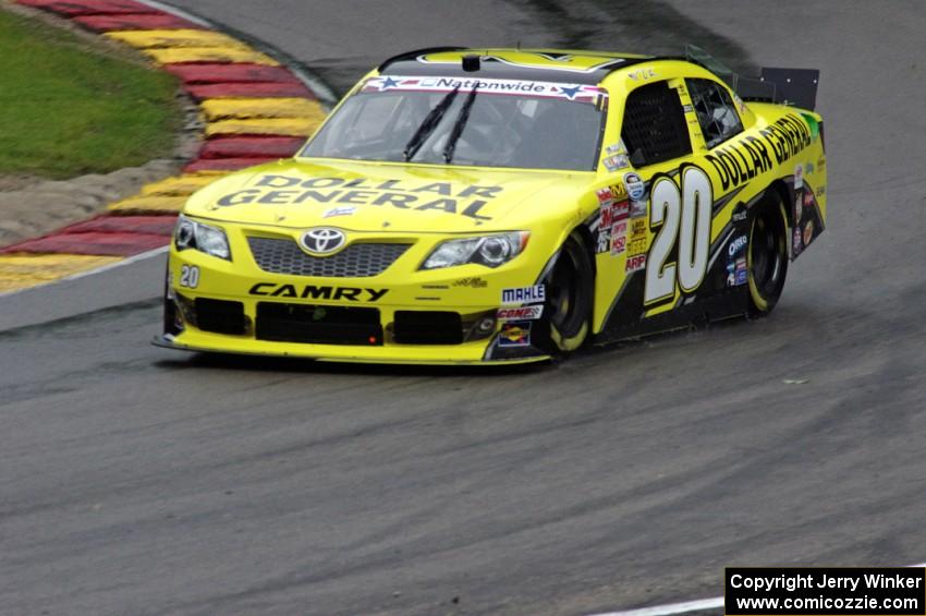 Brian Vickers's Toyota Camry