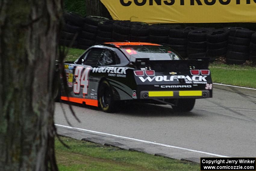 James Buescher's Chevy Camaro