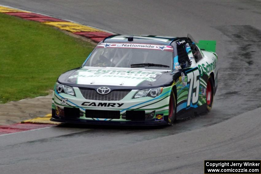 Kenny Habul's Toyota Camry