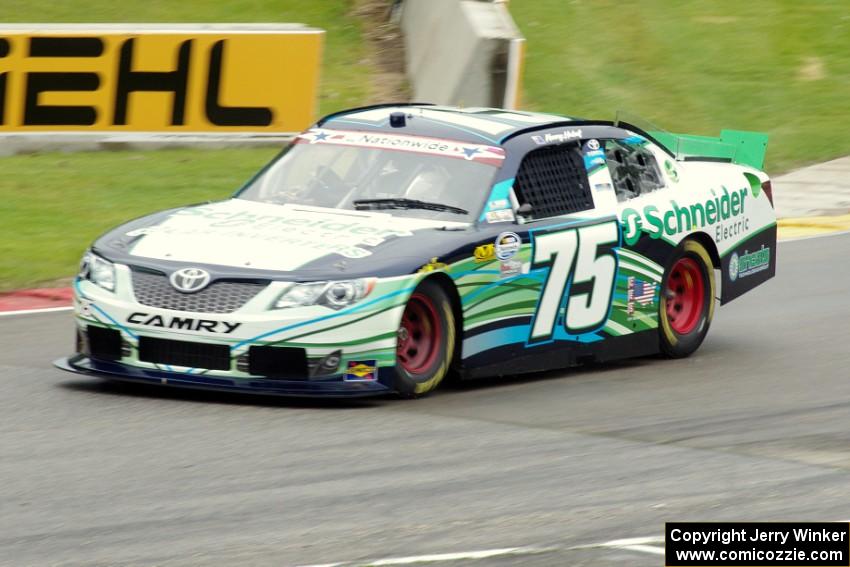 Kenny Habul's Toyota Camry