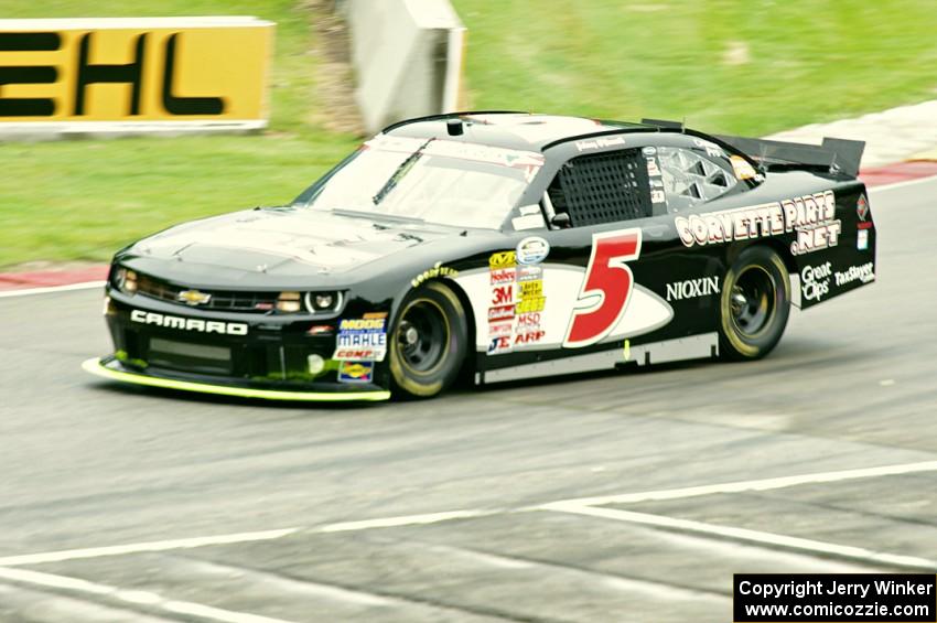 Johnny O'Connell's Chevy Camaro