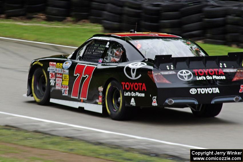 Parker Kligerman's Toyota Camry