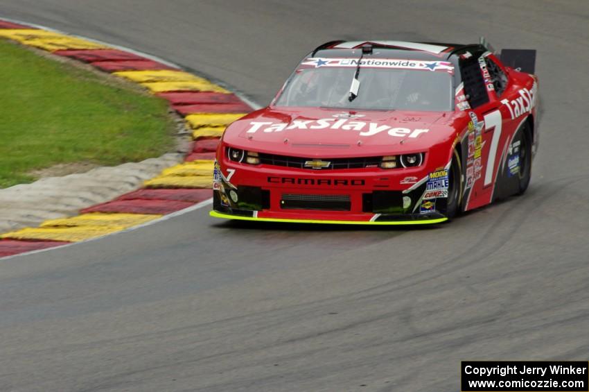 Regan Smith's Chevy Camaro